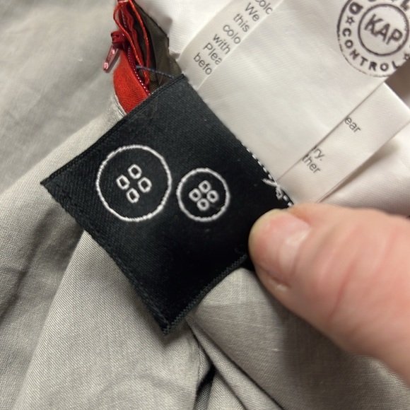 Mauritius Ombre Vegetable Tanned Leather Moto Jacket Size XL - Picture 15 of 16